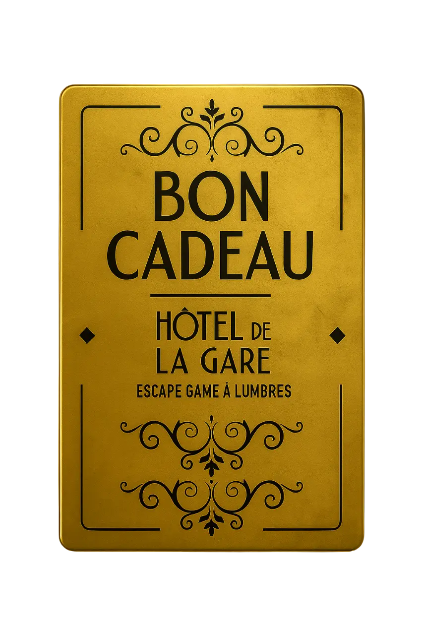 Vous souhaitez offrir un cadeau original ?